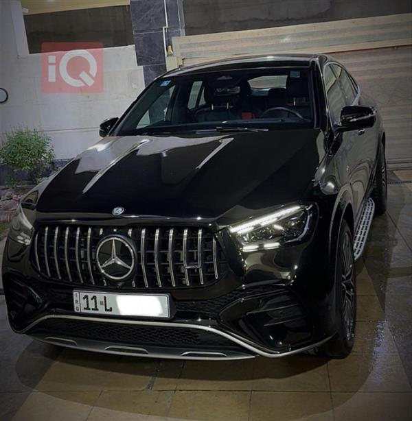 Mercedes-Benz GLE 2024 for sale in Iraq - Baghdad